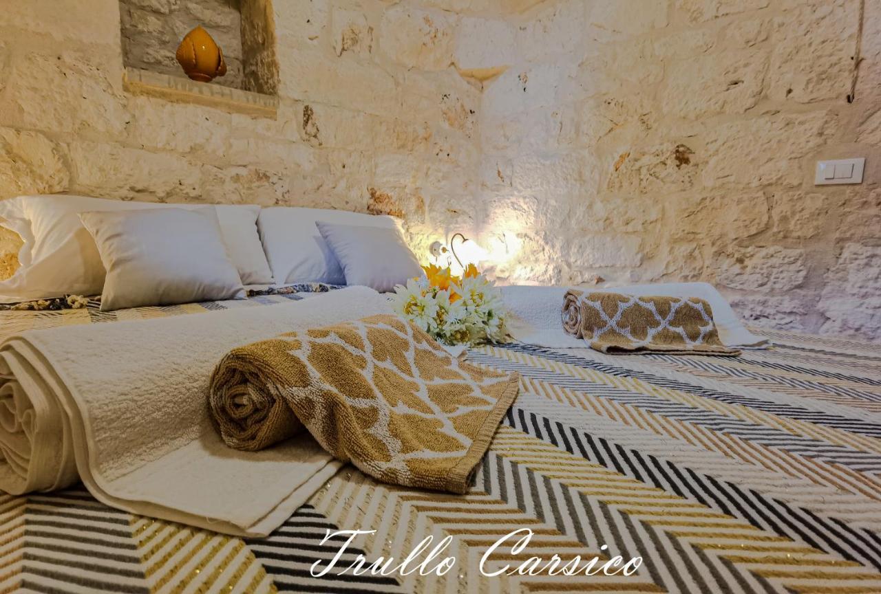 Trullo Carsico By Itriahomes Ceglie Messapica Zewnętrze zdjęcie