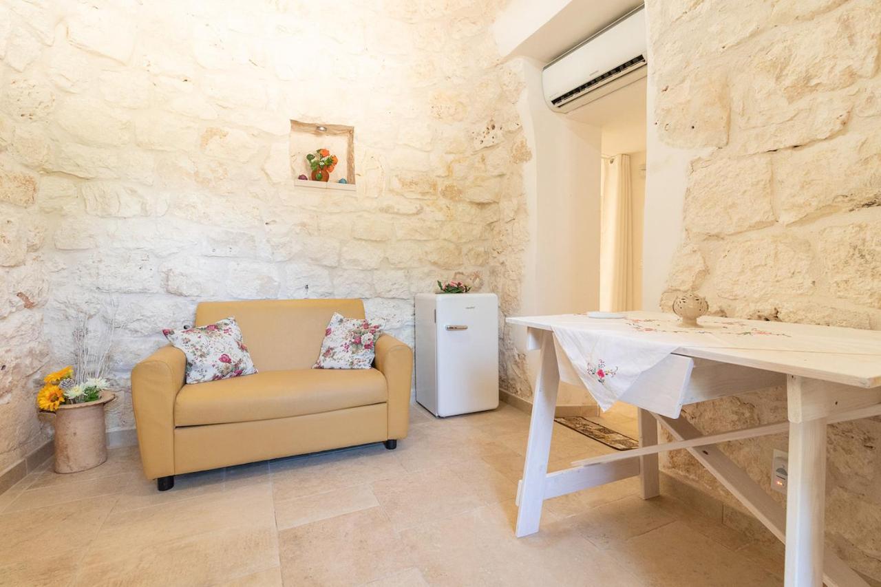 Trullo Carsico By Itriahomes Ceglie Messapica Zewnętrze zdjęcie