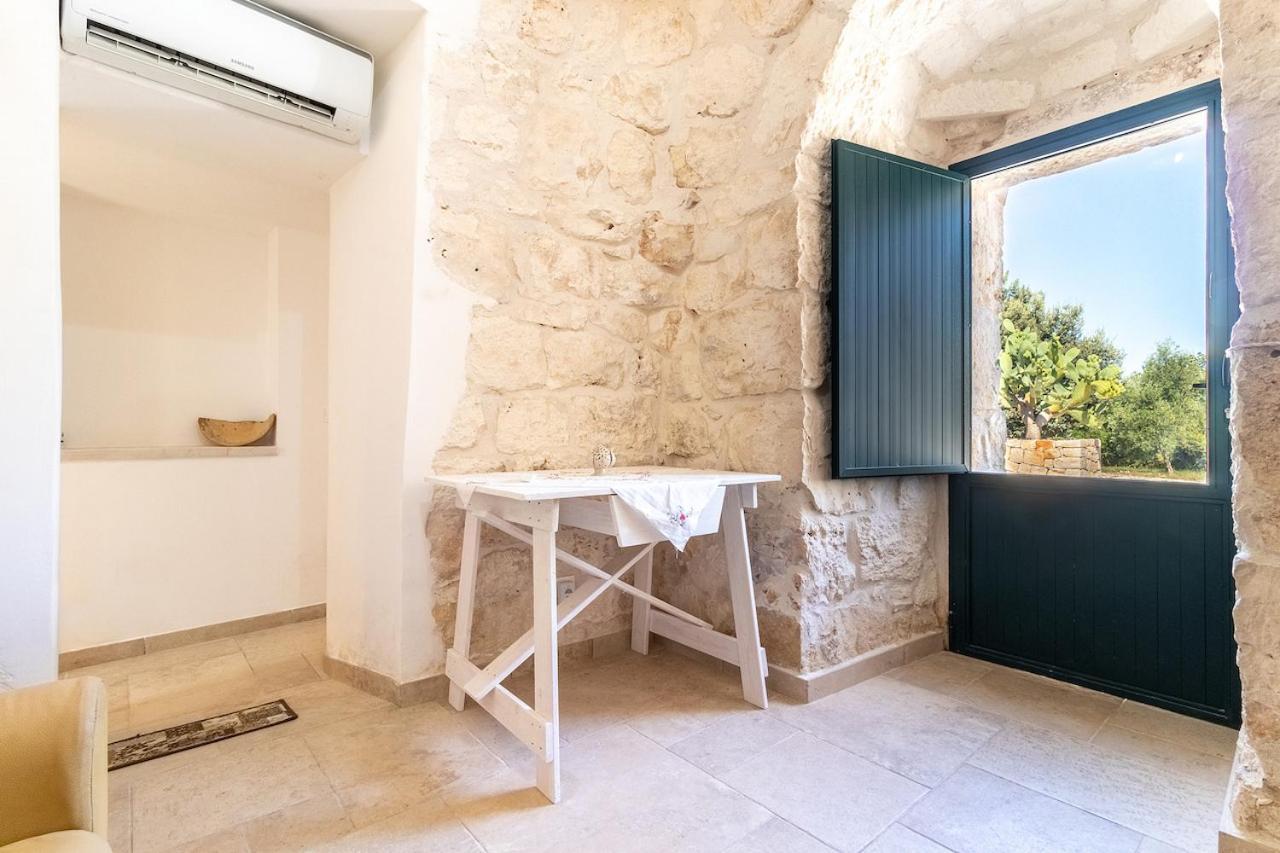 Trullo Carsico By Itriahomes Ceglie Messapica Zewnętrze zdjęcie