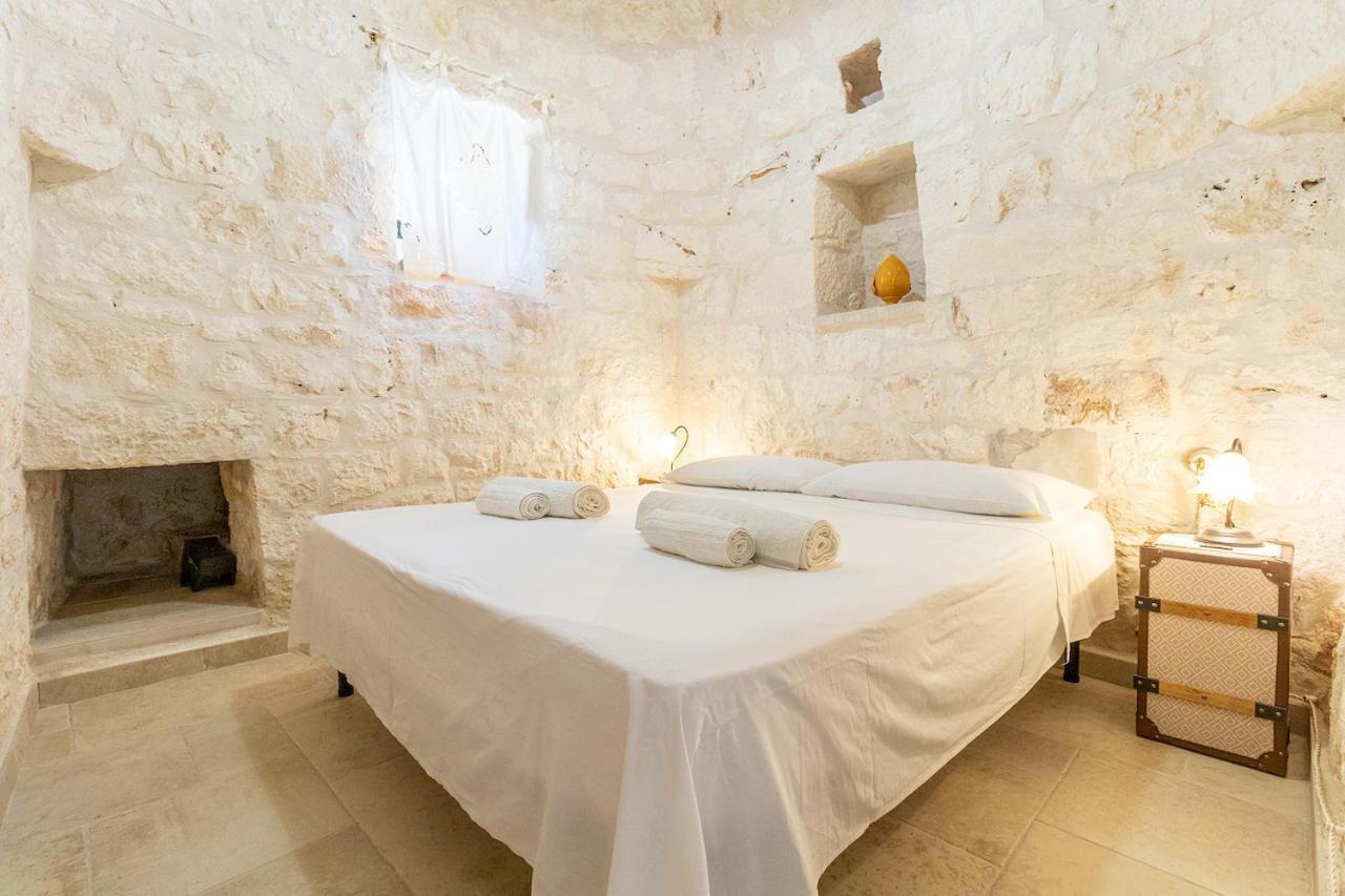 Trullo Carsico By Itriahomes Ceglie Messapica Zewnętrze zdjęcie